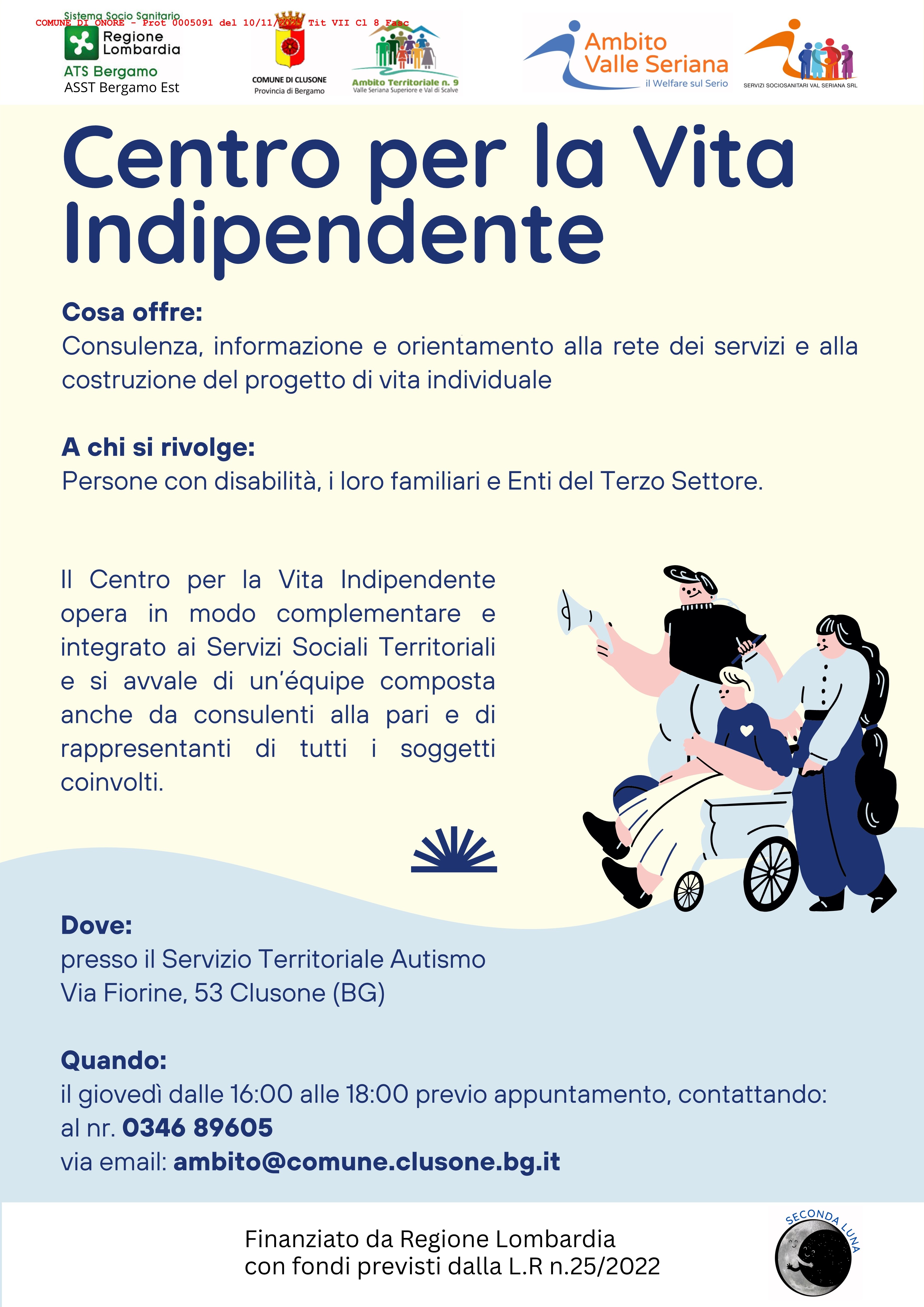 Centro per la Vita Indipendente