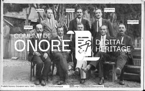 Onore Digital Heritage